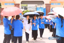 Hải Phòng: 492 thí sinh vắng mặt buổi thi môn Ngữ văn vào lớp 10