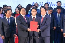 Thủ tướng Phạm Minh Chính dự lễ công bố sáp nhập Hải Phòng – Hải Dương