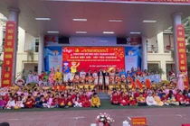 “Xuân kết nối - Tết yêu thương”: Chuyên đề đội cấp thành phố ý nghĩa của Hải Phòng