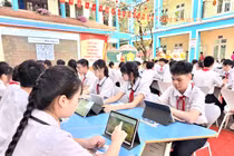 Lần đầu tiên có quy định cụ thể về chế độ, chính sách cho giáo viên dạy liên trường, liên cấp