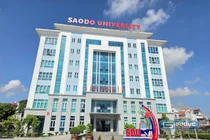 Quy mô đào tạo 3 năm giảm, Trường ĐH Sao Đỏ thừa nhận công tác tuyển sinh gặp khó khăn