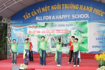 Học sinh Hải Phòng được trải nghiệm, khám phá mối quan hệ giữa con người và thiên nhiên