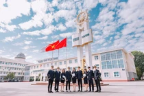 Trường Đại học Hàng hải Việt Nam công bố điểm chuẩn, cao nhất 28,5 điểm