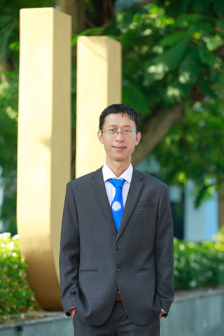 Tiến sĩ Lê Phương Trường - Trưởng phòng Khảo thí và Đảm bảo chất lượng, Trường Đại học Lạc Hồng Mr_Truong.jpg