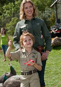 Scarlet Johansson trong phim mới We Bought A Zoo Scarlet Johansson trong phim mới We Bought A Zoo