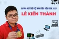 Em Lê Kiến Thành. Ảnh: NVCC