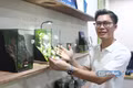 Cựu sinh viên công nghệ số hóa nghề thủ công, đưa sản phẩm xanh sang thị trường Mỹ