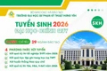 Trường Đại học Sư phạm Kỹ thuật Hưng Yên dự kiến tuyển 3.950 chỉ tiêu năm 2026
