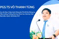 Phó Giáo sư, Tiến sĩ Võ Thanh Tùng là Đại biểu Quốc hội khóa XVI. Ảnh: Mạnh Dũng