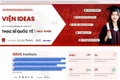 Viện IDEAS chiêu sinh thạc sĩ quốc tế trực tuyến, độc giả có nhiều băn khoăn 