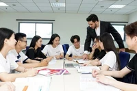 Muốn giữ chân nhân tài cần có CTĐT xuất sắc, tối thiểu 50% giáo sư giỏi từ nước ngoài tham gia