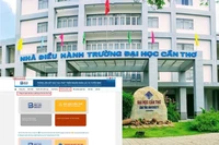 ĐH Cần Thơ khẳng định không phối hợp liên kết tuyển sinh và đào tạo thạc sĩ với Trường ĐH Bạc Liêu