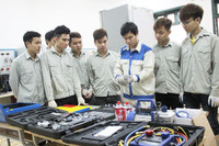 Tình hình tuyển sinh hệ 9+ qua chia sẻ của lãnh đạo trường nghề