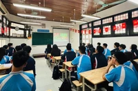 Ảnh minh họa: Website Trường Phổ thông dân lập Hermann Gmeiner Hà Nội.