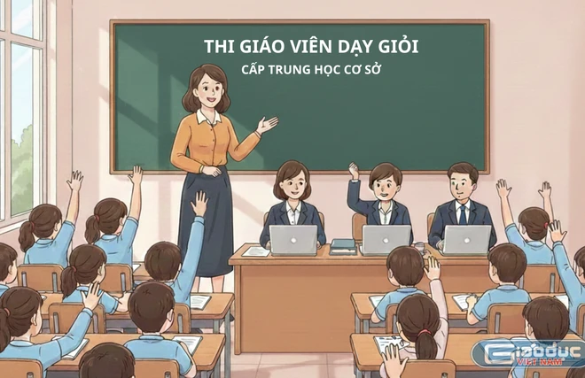 Thi giáo viên dạy giỏi cấp tỉnh đã thực sự không còn yếu tố "nể nang" ảnh hưởng?