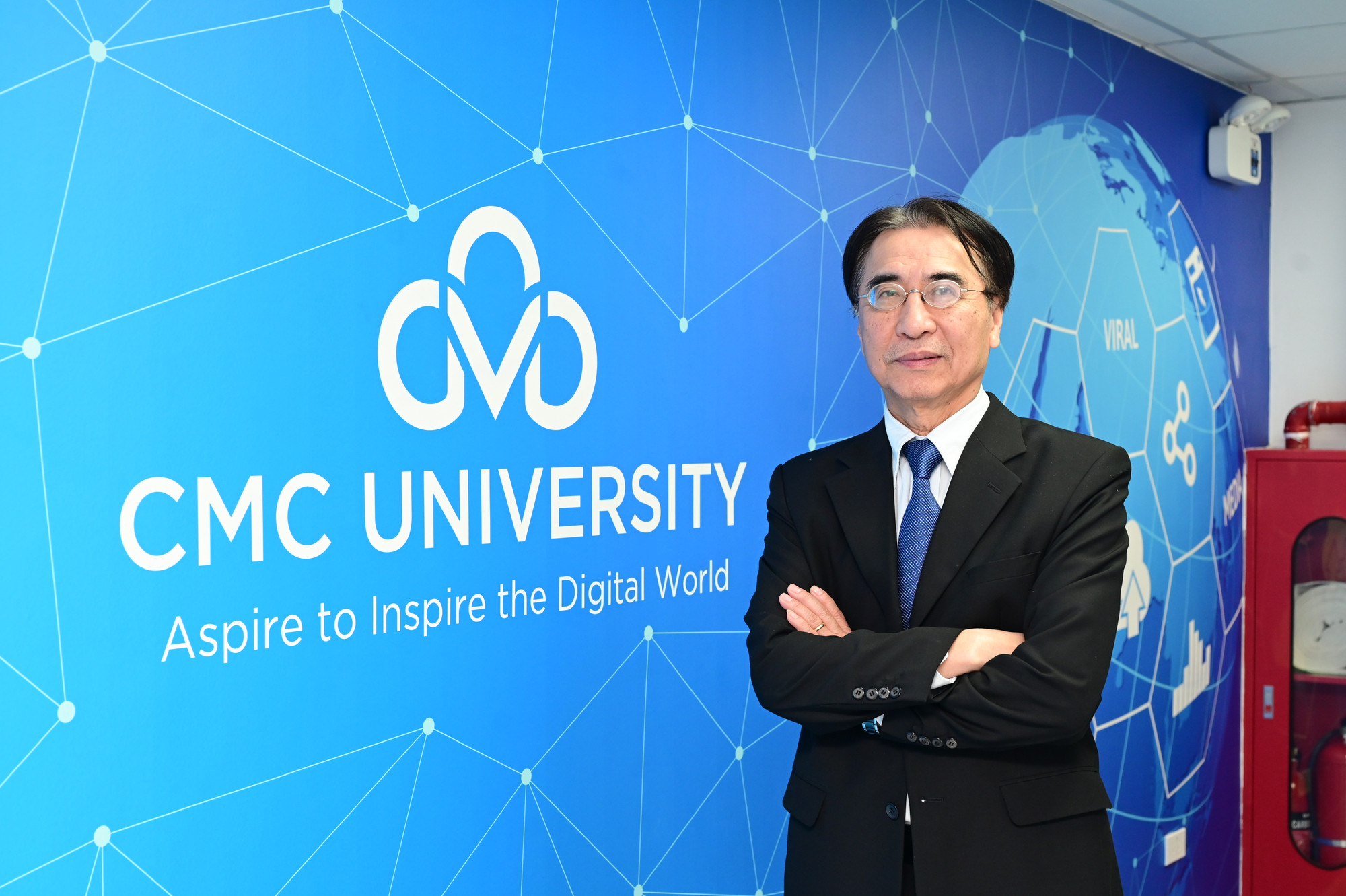 Phó Giáo sư, Tiến sĩ Vũ Trí Dũng – Phụ trách chương trình Digital Marketing tại Trường Đại học CMC Phó Giáo sư, Tiến sĩ Vũ Trí Dũng – Phụ trách chương trình Digital Marketing tại Trường Đại học CMC