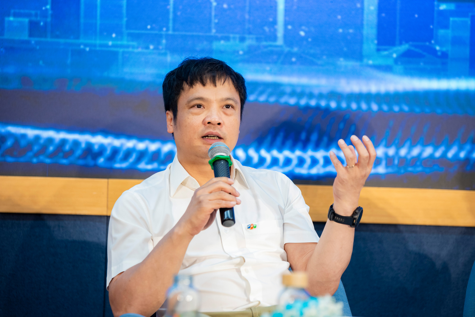 Ông Nguyễn Văn Khoa - Tổng Giám đốc Tập đoàn FPT.JPG