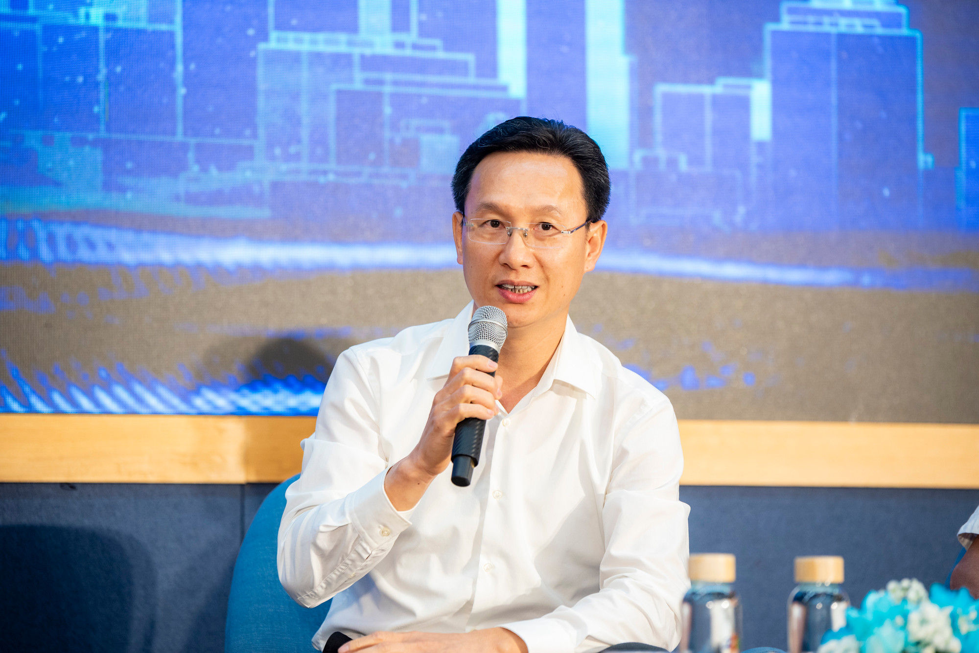 Ông Lê Thanh Tùng - Thành viên Hội đồng quản trị VietinBank.JPG