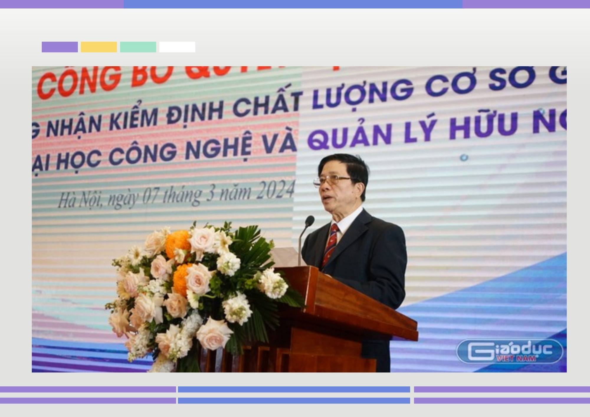 Phó Giáo sư, Tiến sĩ Nguyễn Xuân Sơn - Hiệu trưởng Trường Đại học Công nghệ và Quản lý Hữu Nghị. Th son.jpg