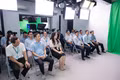 HUIT khánh thành phòng Studio hiện đại, tăng cường cơ sở vật chất phục vụ đào tạo