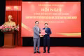 Tiến sĩ Nguyễn Ngọc Hiền được bổ nhiệm giữ chức vụ Hiệu trưởng Trường Đại học Vinh