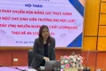 Danh sách 13 bài báo mà ứng viên PGS Đinh Thị Phương Hoa công bố trong 6 tháng đầu năm 2025
