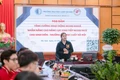 Ứng viên PGS Đinh Thị Phương Hoa: Nửa năm 2025 công bố 8 bài báo trong nước và 5 bài quốc tế
