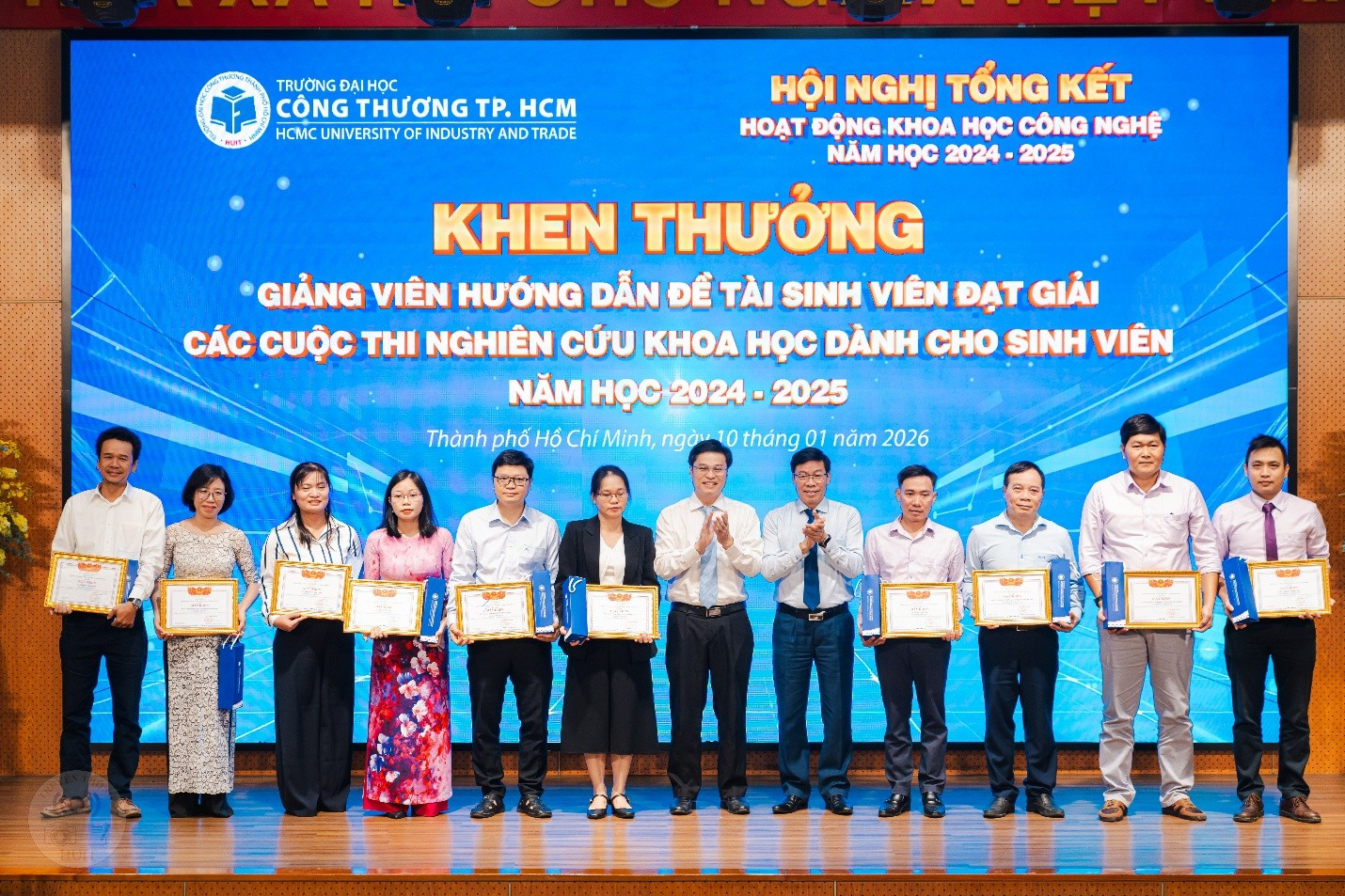 Tiết mục văn nghệ