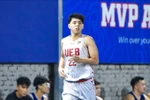 Nam cầu thủ xuất sắc nhất U23 nam GMB League: Ghi 10 điểm tại vòng chung kết, giúp đội UEB vô địch