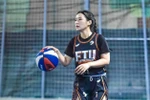 Thủ lĩnh U23 nữ FTU quyết tâm mang tinh thần "Ngoại thương chiến" vào chung kết GMB League