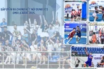 GMB League 2025: Lộ diện 4 đội xuất sắc tranh chức vô địch 2 nội dung diễn ra sáng 7/9