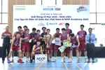 Lễ bế mạc và trao giải GMB League 2025: Vinh danh những chiến binh xuất sắc nhất