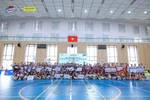 Hành trình của GMB League mùa đầu tiên đã khép lại mở ra một khởi đầu mới cho giải bóng rổ học đường chuyên nghiệp, uy tín.