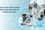 Các bước để hoàn thành một công bố quốc tế, thời gian ngắn nhất cần 4-6 tháng
