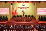 Thông cáo báo chí: Phiên khai mạc Đại hội đại biểu toàn quốc lần thứ XIV của Đảng