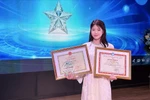 Hành trình chinh phục danh hiệu "Sinh viên 5 tốt" của nữ sinh Trường Đại học Sư phạm Hà Nội