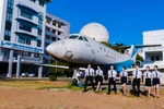 Học viện Hàng không Việt Nam dự kiến xây dựng cơ sở đào tạo mới ở Bắc Ninh