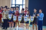 Khai mạc GMB League 2025: Kiến tạo sân chơi chuyên nghiệp cho HS, SV đam mê bóng rổ