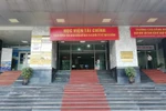 Học viện Tài chính là cơ sở giáo dục đại học trực thuộc Bộ Tài chính. Ảnh: Ngân Chi
