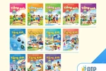 i-Learn Smart Start & i-Learn Smart World – Bộ SGK tiếng Anh chuyên biệt, đáp ứng tiêu chuẩn quốc tế