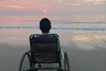 Chàng trai liệt tứ chi vượt lên số phận: "Mọi giới hạn chỉ là tạm thời"