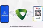 Vietcombank mở rộng thanh toán QR xuyên biên giới tới Nhật Bản và Hồng Kông