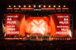 ROX30 Concert: Bản giao hưởng của ký ức, ánh sáng và khát vọng Việt