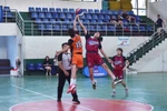 GMB League: Những cô gái Chuyên Ams thắng sát nút Tây Hồ, giành hạng 3 chung cuộc U18