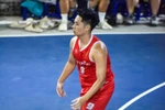 Đội trưởng Tống Gia Toàn: Thủ lĩnh dẫn dắt tinh thần đội bóng rổ THPT Nguyễn Trãi
