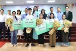 Tạp chí điện tử Giáo dục Việt Nam trao giải Cuộc thi viết "Sống đẹp - Sống xanh"