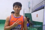 Nam đội trưởng tài năng cùng Vinschool The Harmony vô địch U18 nam GMB League