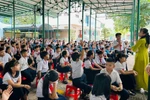Băn khoăn 150 giờ dạy thêm được trả lương tính theo giờ hành chính hay tiết dạy?