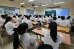 Thủ tục rườm rà khiến nhiều trường phổ thông e ngại khi triển khai xã hội hóa