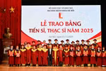 Miễn học phí đào tạo tiến sĩ, ĐH Bách khoa Hà Nội kỳ vọng tuyển được 145 nghiên cứu sinh năm 2026